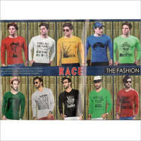 Mens Full Sleeve T-Shirts