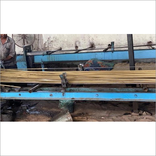 Brass Seamless Pipe Length: 12 Foot (Ft)
