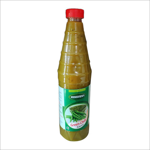 Green Chilli Sauce Purity: High