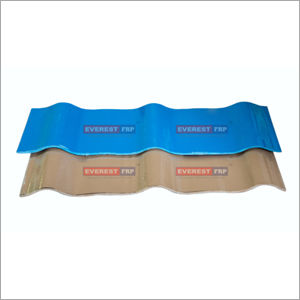 CLM Make FRP Chemical Grade FRP Sheet