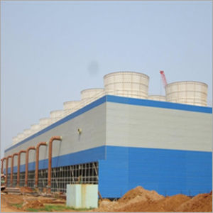 CLM Make FRP Cooling Tower Sheet