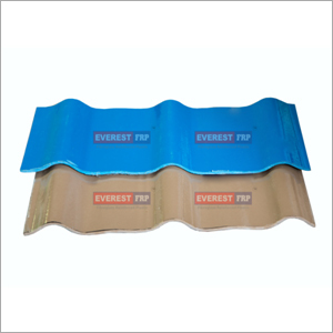 CLM Make FRP Qpaque Roof Sheet