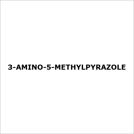 3 AMINO 5 METHYLPYRAZOLE