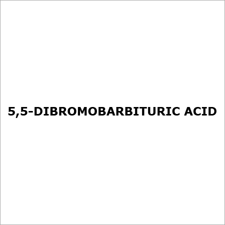 5 5-DIBROMOBARBITURIC ACID