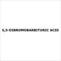 5 5-DIBROMOBARBITURIC ACID