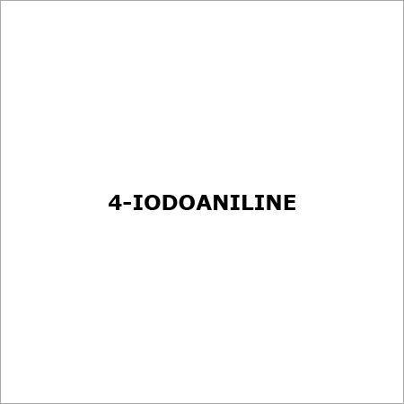4 IODOANILINE
