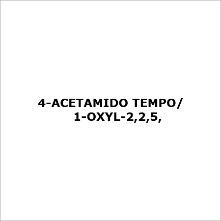 4-ACETAMIDO TEMPO 1-OXYL-2 2 5
