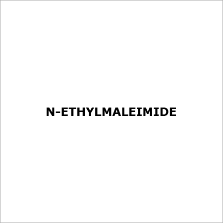 N ETHYLMALEIMIDE