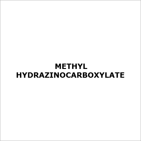 METHYL HYDRAZINOCARBOXYLATE
