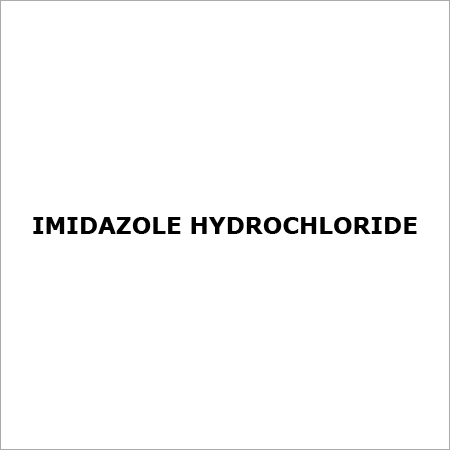 IMIDAZOLE HYDROCHLORIDE By LIFE CHEM PHARMA