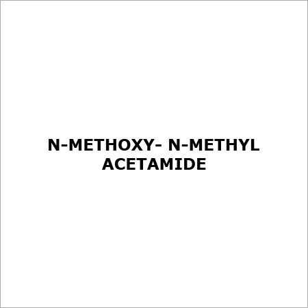 N-METHOXY- N-METHYL