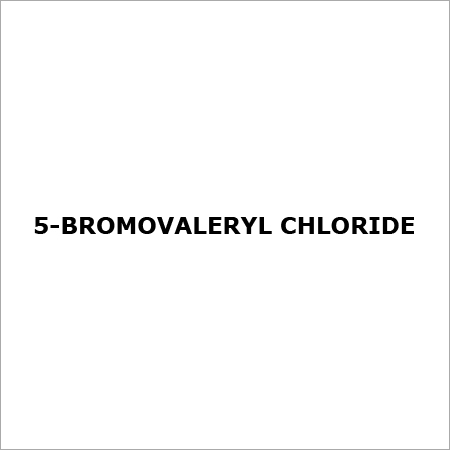 5-BROMOVALERYL CHLORIDE