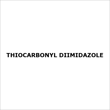 THIOCARBONYL DIIMIDAZOLE