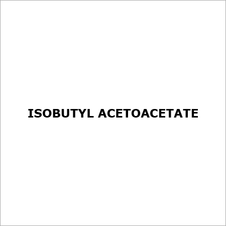 ISOBUTYL ACETOACETATE