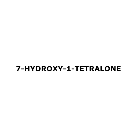 7-HYDROXY-1 TETRALONE
