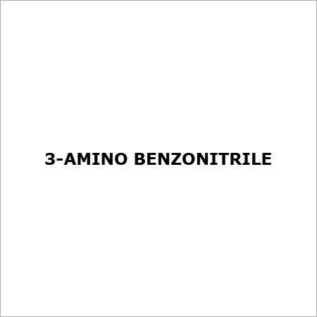 3-AMINO BENZONITRILE