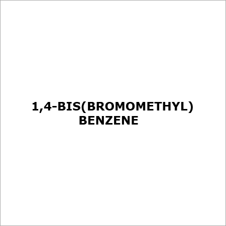 1 4 BIS(BROMOMETHYL)BENZENE