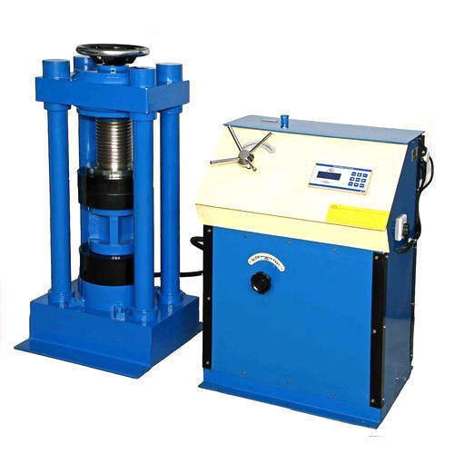 Digital Compression Testing Machine