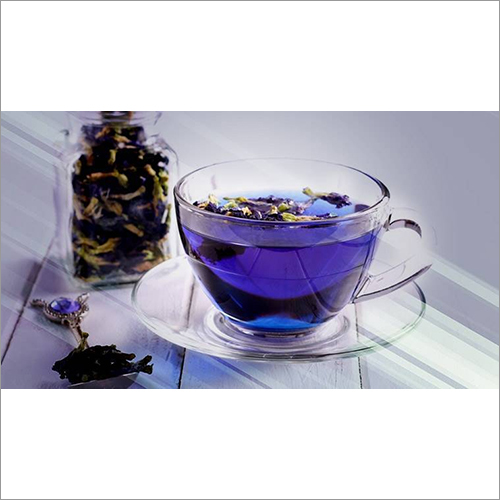 Dried Blue Tea