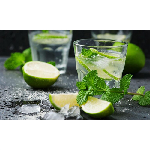 Virgin Mojito Drink Alcohol Content (%): Nil