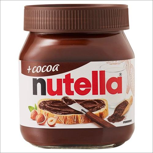 Nutella Chocolate By BUSSE TRADING INC.