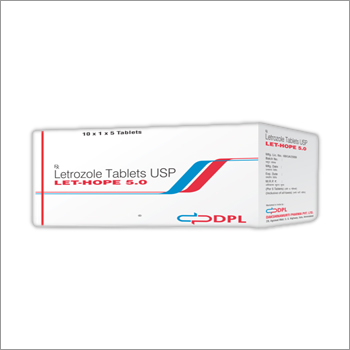 5mg Letro-zole Tablets