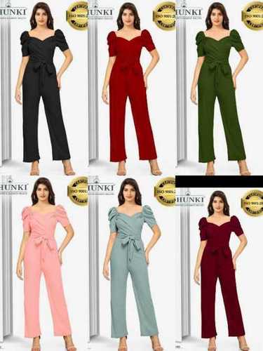 Ladies Jumpsuit