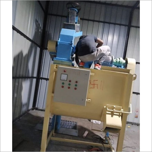 Poultry Automatic Feed Plant