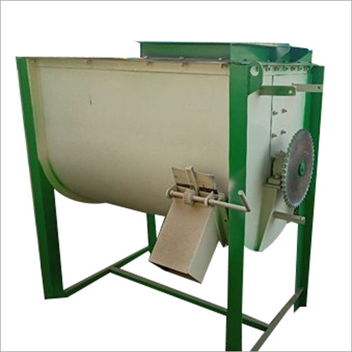 Poultry Feed Mixer Machine