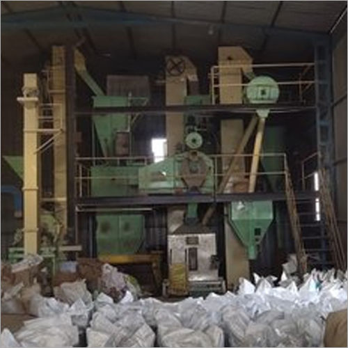 Chicken Feed Mixer Machine