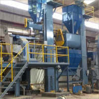 Industrial Cattle Feed Plant