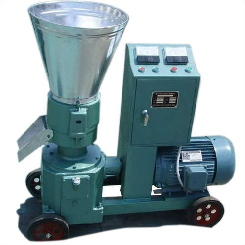 Industrial Cattle Feed Pellet Machine