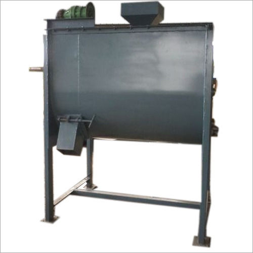 Industrial Poultry Mixer - Color: Gray