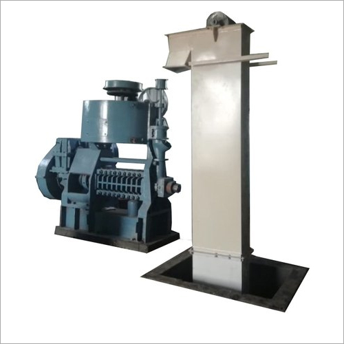 Cotton Seed Cake Meal Oil Extraction Machine
