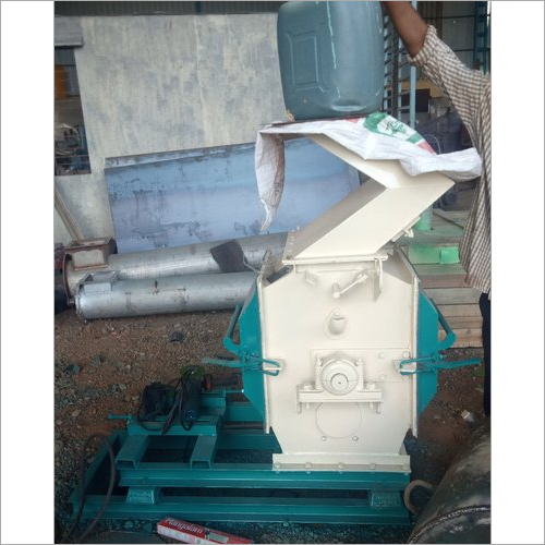 Industrial Cattle Feed Grinder