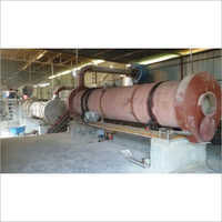 Industrial Granulation Plant