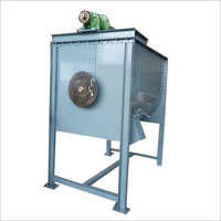 Mild Steel Batch Mixer