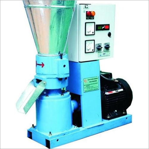 Industrial Poultry Feed Making Machine