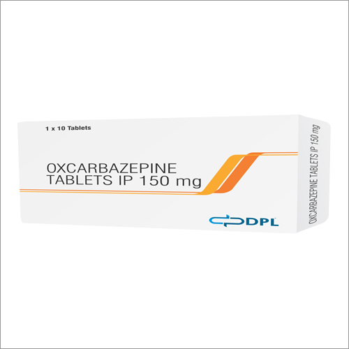 150 Mg Oxcarbazepine Tablets Ip Recommended For: In Seizures
