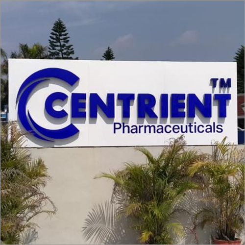 Acrylic Signage Board