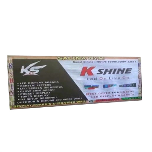 Outdoor And Indoor Advertising Led Video Wall Screen