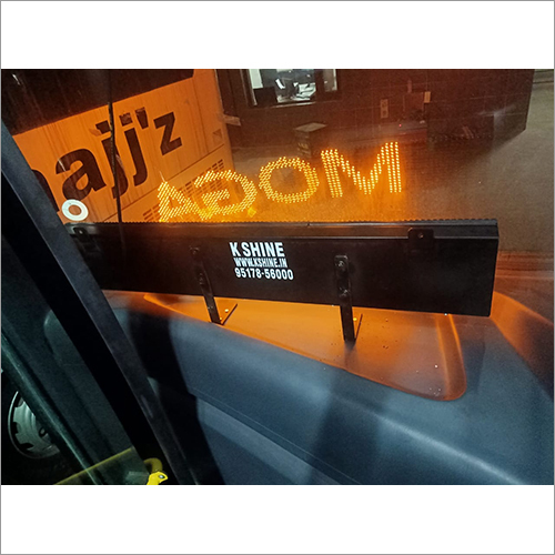 Bus LED Display Board