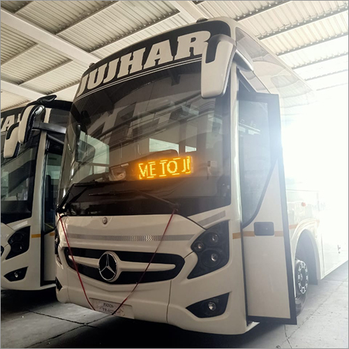 Bus Route Running LED Display Board