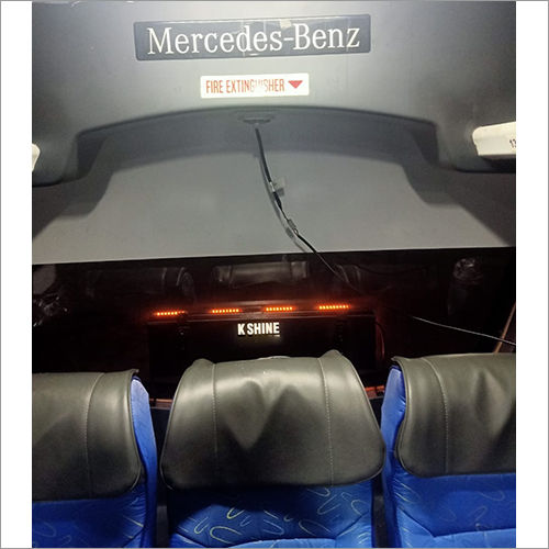 Bus Running LED Display Board