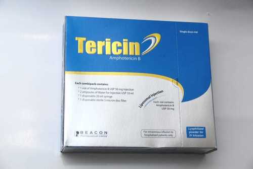 Liposomal Amphotericin B Injections