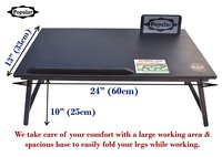 Metal Frame Laptop Table