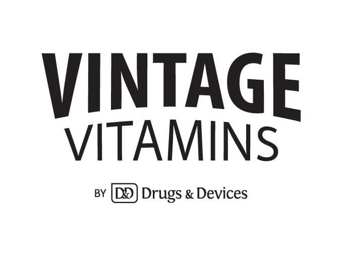 Vintage Vitamins C++