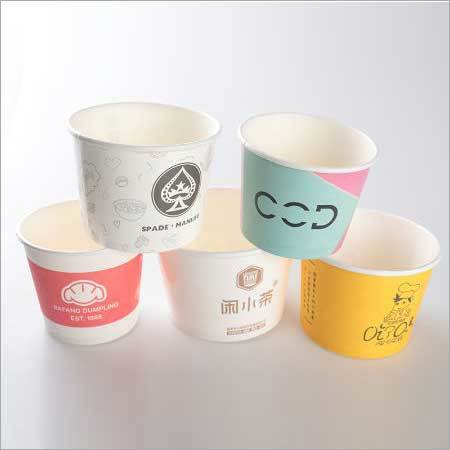 Printed Paper Cup