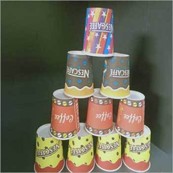 130 ML Non Spectra Paper Cup