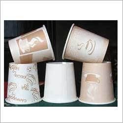 Paper Coffee Cup - Biodegradable, Eco-Friendly Design , Ideal for Hot Beverages